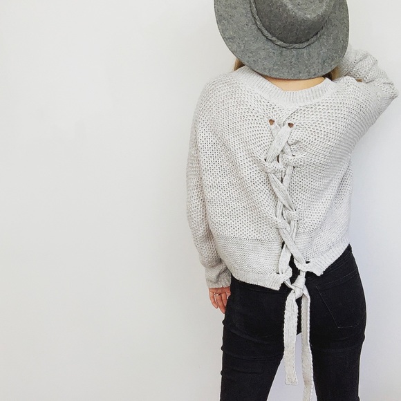 Express | Sweaters | Express Oatmeal 